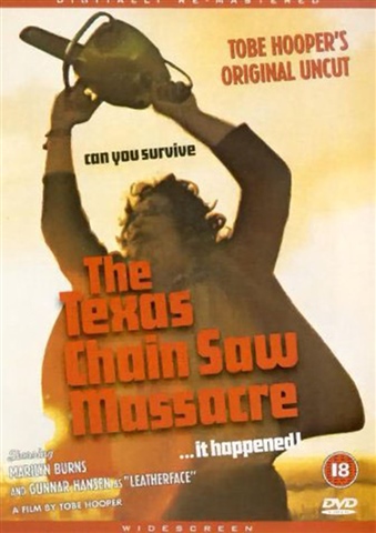 Texas Chainsaw Massacre - CeX (UK): - Buy, Sell, Donate